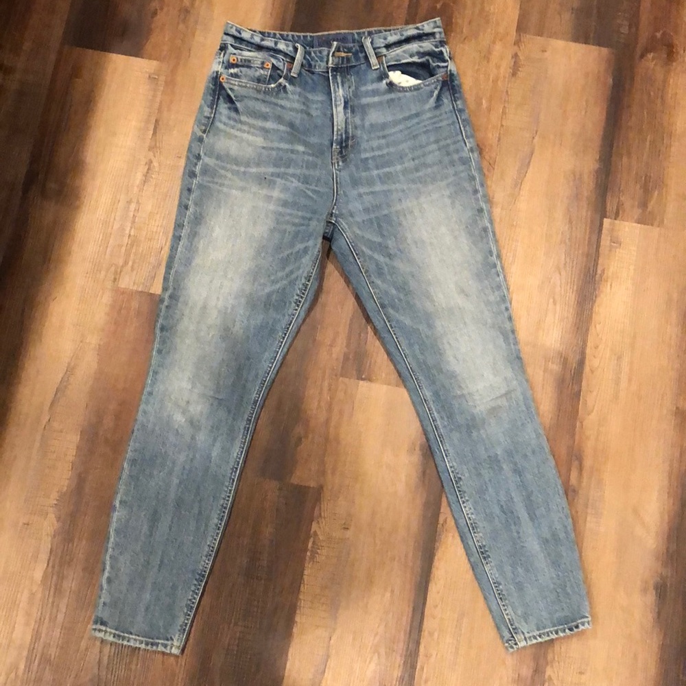 Lucky brand denim jeans